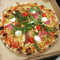 Pizza du Pizzeria L'entracte à Chalon-sur-Saône - n°1