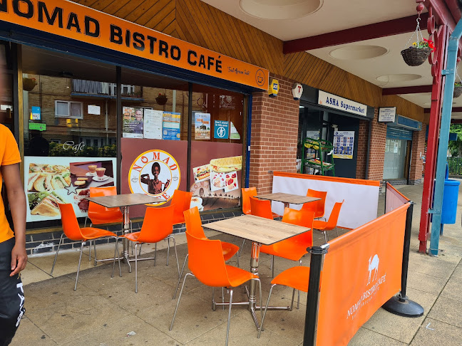 Reviews of Nomad Bistro Cafe LTD in Leicester - Coffee shop