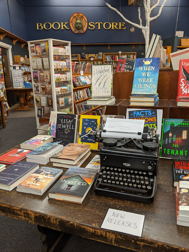 Book Store «Liberty Bay Books», reviews and photos, 18881 Front St NE # D, Poulsbo, WA 98370, USA