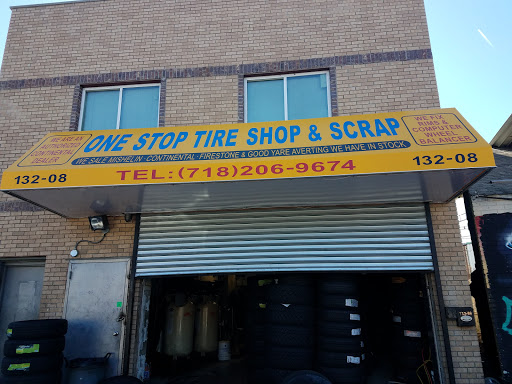 One Stop Tire Shop & Scrap image 10