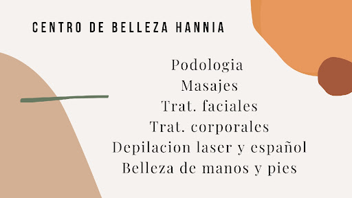 Centro de Belleza Hannia