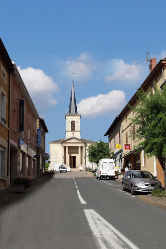 Saint-Etienne-des-Oullières à Saint-Étienne-des-Oullières