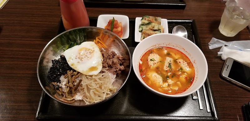 韓国料理 ハノク