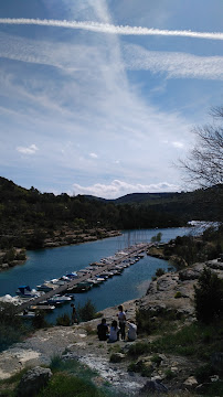 Le Soleil - Camping Esparron de Verdon - CAMPASUN du Restaurant Buvette du Lac à Esparron-de-Verdon - n°11