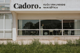 Cadoro namještaj & Hi-fi audio oprema