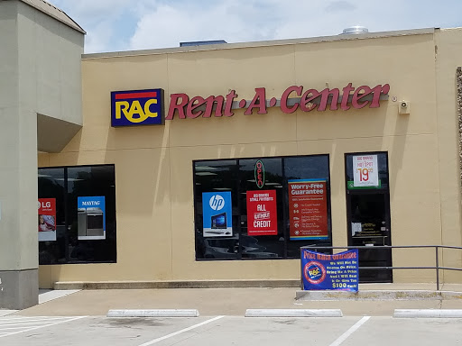 Rent-A-Center in Kaufman, Texas