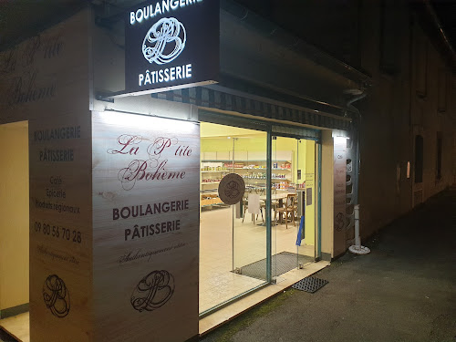 Boulangerie Boulangerie la P'tite bohème Balesta