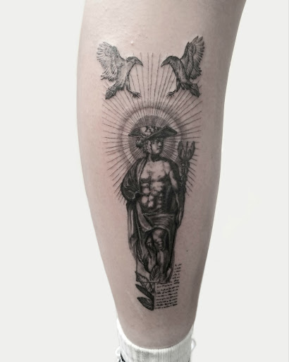 Explore ideas for sleeve tattoos, creative tattoo ideas in Sunnyvale, available at Greego tattoo