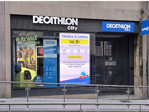 Decathlon City (Santiago de Compostela)