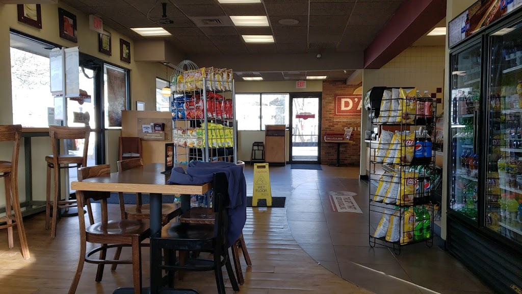 D'Angelo Grilled Sandwiches 02540