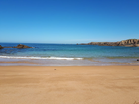 Sables Rouis Beach