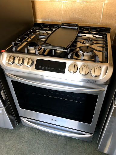 Appliance Store «San Diego Appliance Warehouse», reviews and photos, 3170 Market St, San Diego, CA 92102, USA