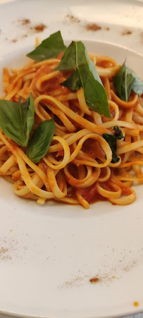 Spaghetti du Restaurant italien Domenico à Paris - n°6
