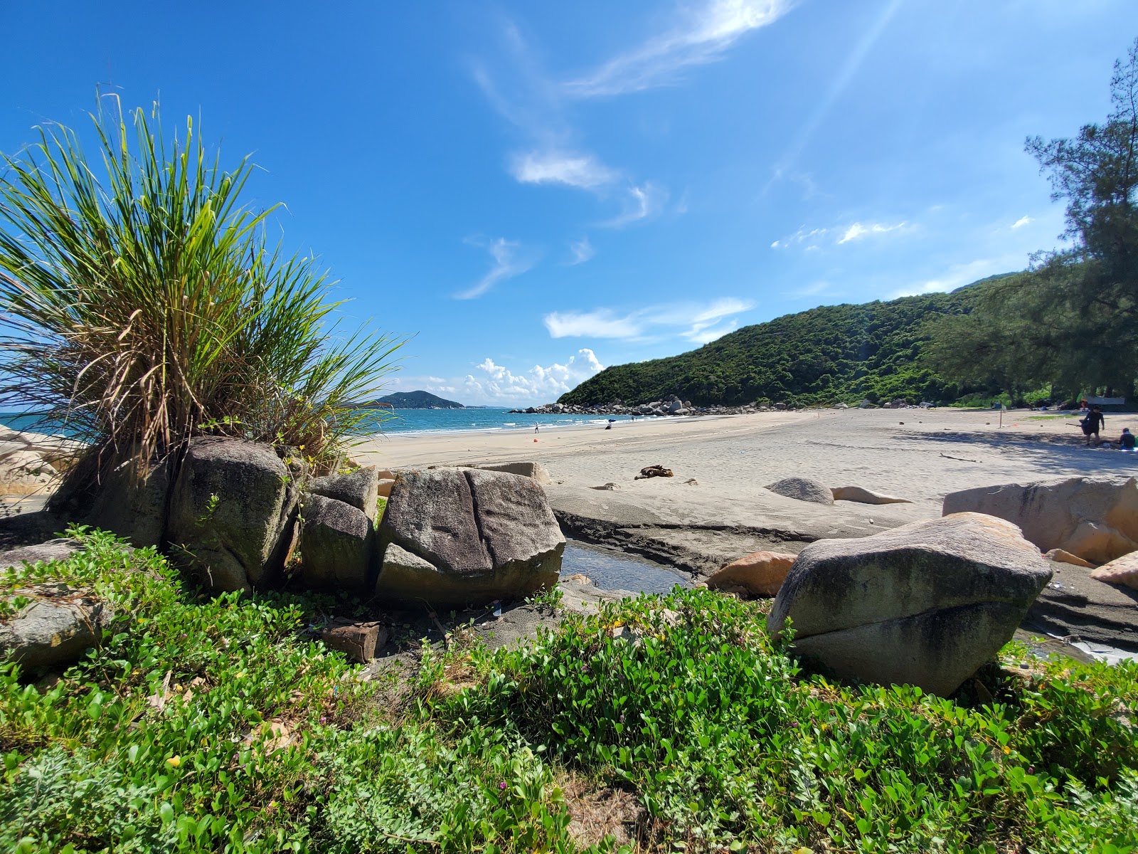 Foto von Lo Kei Wan mit geräumige bucht
