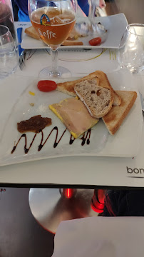 Foie gras du Restaurant L'Odevie à Clermont-Ferrand - n°17