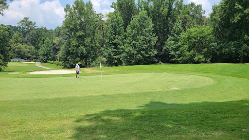 Golf Course «Alfred Tup Holmes Golf Course», reviews and photos, 2300 Wilson Dr SW, Atlanta, GA 30311, USA