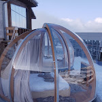 Photo n°1 de l'avis de Karla.a fait le 24/02/2023 à 22:44 sur le  Rifugio Capanna Presena à Passo del Tonale