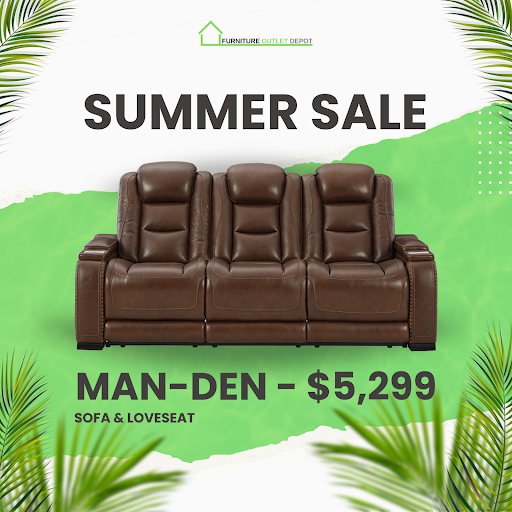 Furniture Store «Furniture Outlet Depot», reviews and photos, 2640 Michigan Ave # A, Kissimmee, FL 34744, USA