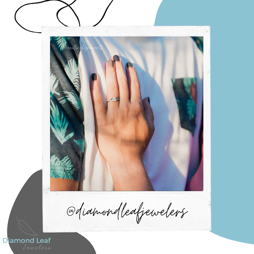 Jewelry Store «Diamond Leaf Jewelers», reviews and photos, 920 E 2nd Ave #117, Coralville, IA 52241, USA