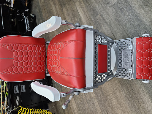 Barber Shop «BLANCO FLAWLESS FIRM BARBER SHOP», reviews and photos, 3128 Forest Ln #104, Dallas, TX 75234, USA