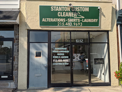 Stanton Custom Cleaners