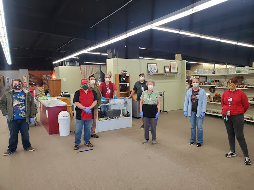 Thrift Store «OMC Thrift Store», reviews and photos, 1709 Porter Wagoner Blvd, West Plains, MO 65775, USA