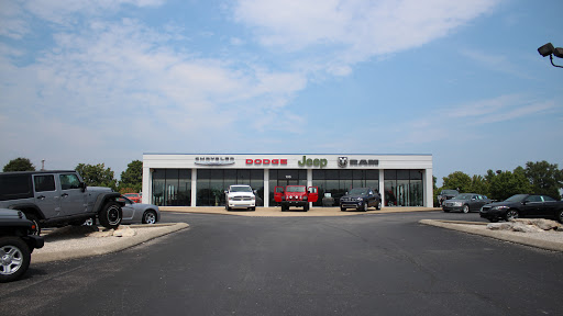 Car Dealer «Columbia Chrysler Dodge Jeep Ram Fiat», reviews and photos, 106 S James Campbell Blvd, Columbia, TN 38401, USA