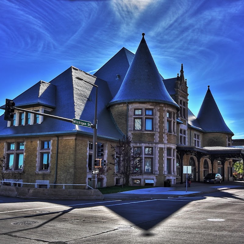 Historic Union Depot