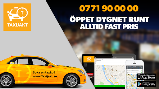 Taxijakt