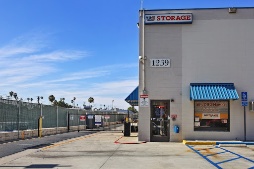 Self-Storage Facility «US Storage Centers», reviews and photos, 1239 257th St, Harbor City, CA 90710, USA