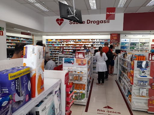 Logo da empresa - Drogasil