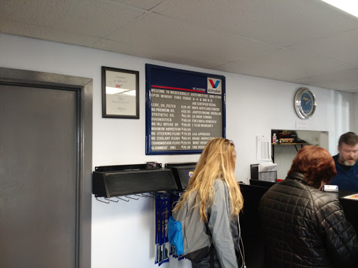 Car Repair and Maintenance «Westerville Automotive Uptown», reviews and photos, 31 E Main St, Westerville, OH 43081, USA