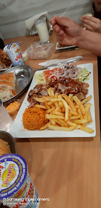 Aliment-réconfort du Restauration rapide Doner Kebab Ibo à Bourg-en-Bresse - n°7