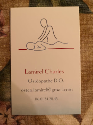 Charles LAMIREL Ostéopathe D.O à Belley