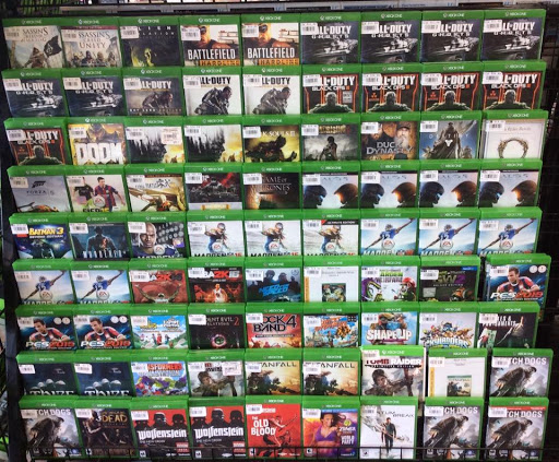 Video Game Store «Disc Traders Holland», reviews and photos, 12331 James St, Holland, MI 49424, USA