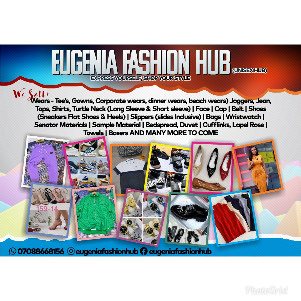 Eugenia FashionHub