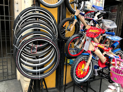 Al Halabi Bike Shop