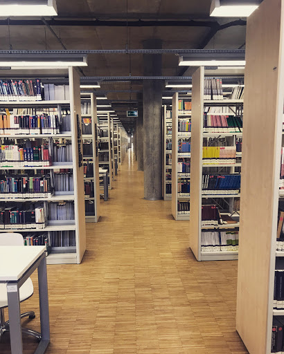 Scientific Information Centre and Academic Library