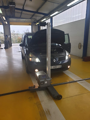 AS Auto Sécurité Contrôle technique La Reole à La Réole