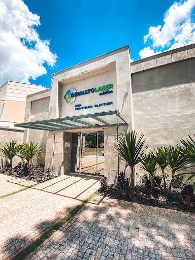 Logo da empresa - Dermatolaser Estética