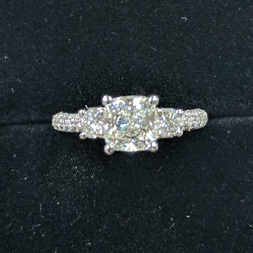 Jewelry Repair Service «Jewelry Clinic», reviews and photos, 16 W Main St G08, Rochester, NY 14614, USA