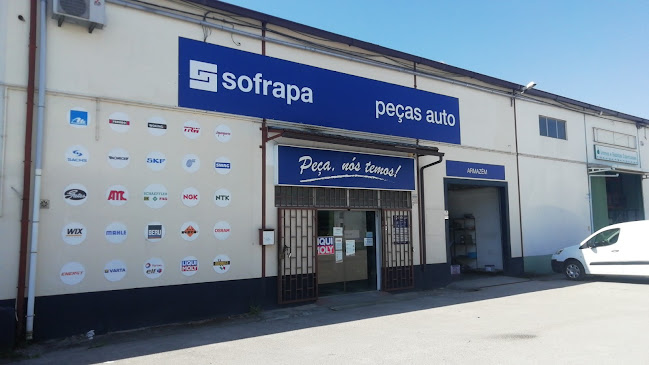 Sofrapa - Coimbra - Oficina mecânica