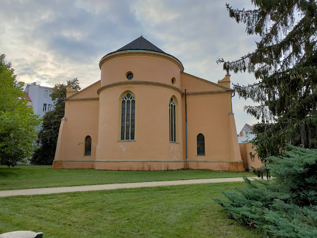 Recenze na Sbor českých bratří v Mladá Boleslav - Kostel