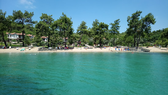 Yesil Beach