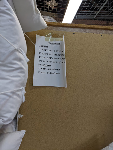 Fabric Store «Fabric Showplace/ Freddy Farkels Fabrics», reviews and photos, 86 Coolidge Ave, Watertown, MA 02472, USA