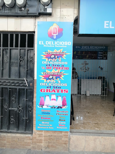 Opiniones de "El DELICIOSO" HELADOS SALCEDOS en Guayaquil - Heladería