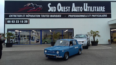 sud ouest auto utilitaire bressols - Technicar Services à Bressols