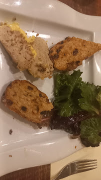 Foie gras du Restaurant français Le Dahu à Toulouse - n°4