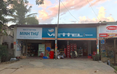 Cửa hàng Minh Thư