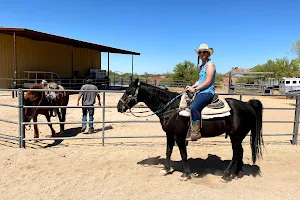 Superstition's O.K. Corral Stables image